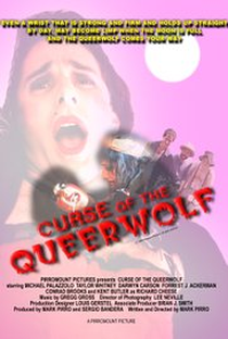 Curse of the Queerwolf - Poster / Capa / Cartaz - Oficial 1
