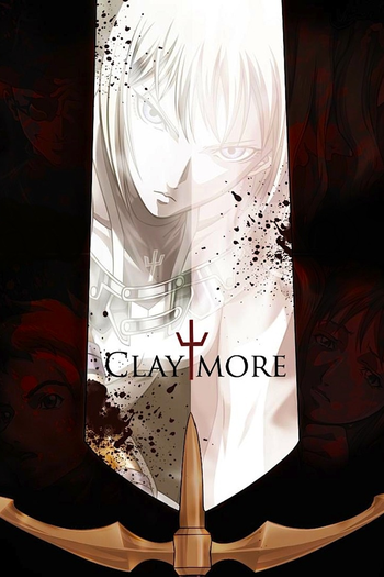 Poster de Franquia CLAYMORE (2007)