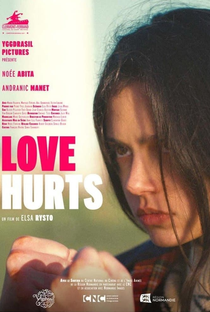 Love Hurts - Poster / Capa / Cartaz - Oficial 1
