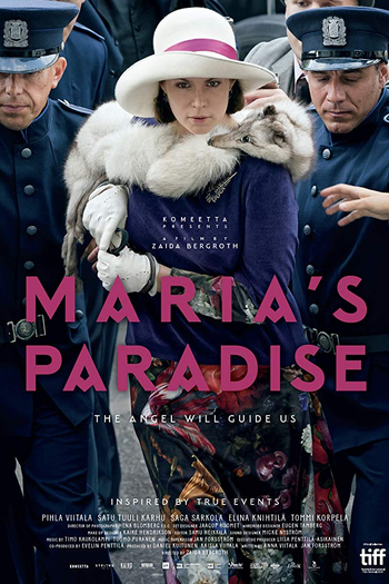  de Filme O Paraíso de Maria (2019)