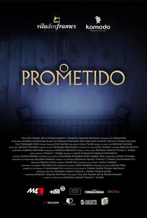 O Prometido - Poster / Capa / Cartaz - Oficial 1