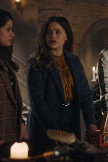 Poster de Episódio The Tallyman Cometh (2022)