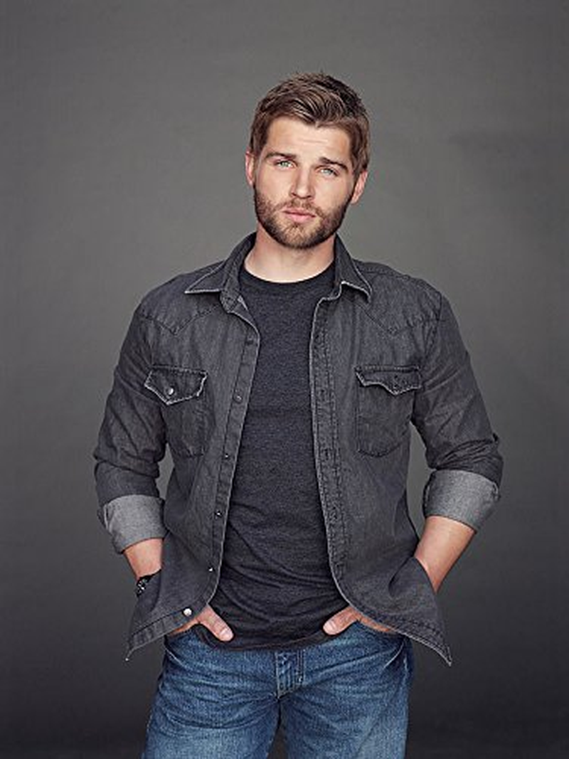 Mike Vogel - Foto 4