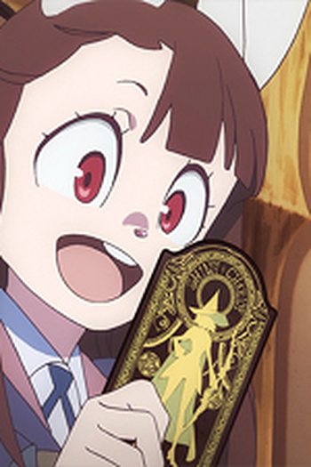 Poster de Episódio ポラリスの泉 (2017)
