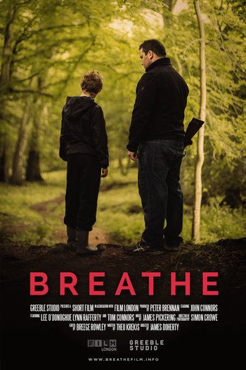 Poster de Curta Breathe (2016)