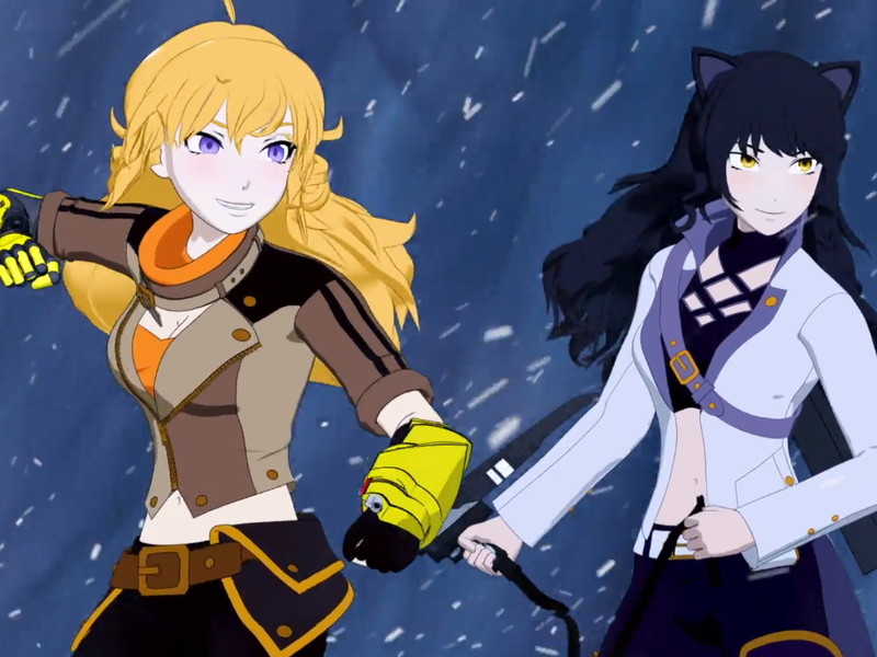 Foto 7 de RWBY (6ª temporada)