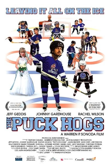  de Filme The Puck Hogs (2009)