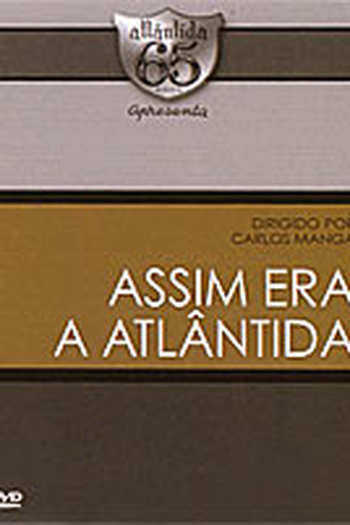  de Filme Assim Era a Atlântida (1975)