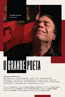 O Grande Poeta - Poster / Capa / Cartaz - Oficial 1