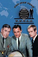 O Agente da UNCLE (2ª Temporada) (The Man from U.N.C.L.E. (Season 2))