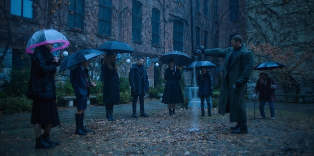 The Umbrella Academy estreia em fevereiro de 2019