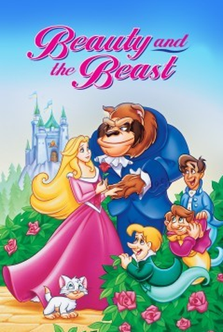 Poster 1 de Filme A Bela e a Fera (1999)