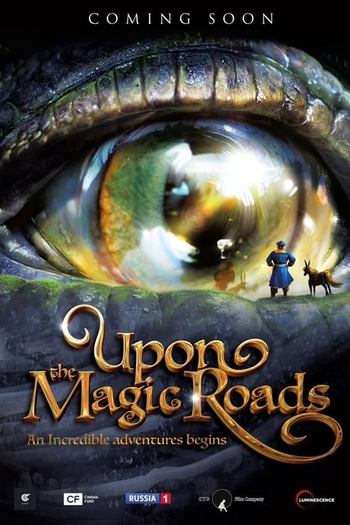  de Filme Upon The Magic Roads (2021)