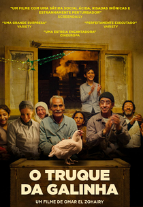 O Truque da Galinha (Feathers)