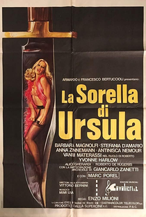 The Sister Of Ursula - Poster / Capa / Cartaz - Oficial 5