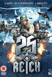 The 25th Reich - Poster / Capa / Cartaz - Oficial 3
