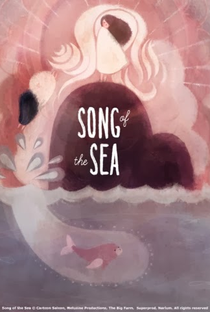 A Canção do Oceano - Poster / Capa / Cartaz - Oficial 2