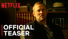 Jo Nesbo's Detective Hole | Official Teaser | Netflix