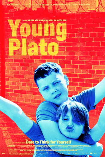 Poster de Filme Young Plato (2022)