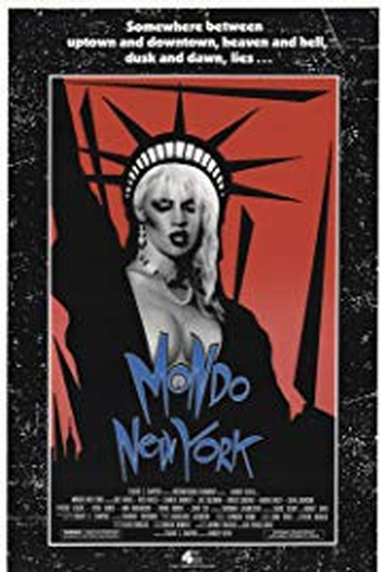 Poster de Filme Mondo New York (1988)