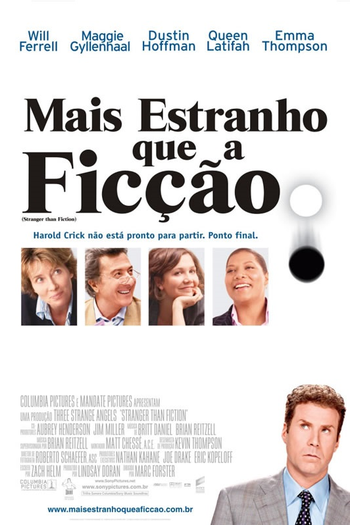  de Filme Mais Estranho que a Ficção (2006)