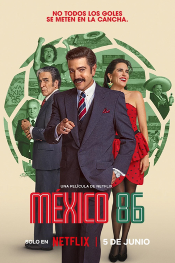  de Filme México 1986 (2026)