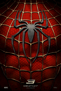 Homem-Aranha 3 - Poster / Capa / Cartaz - Oficial 11