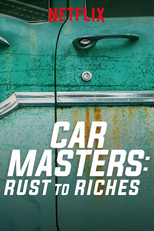 Midas do Ferro-Velho (1ª Temporada) (Car Masters: Rust to Riches (Season 1))