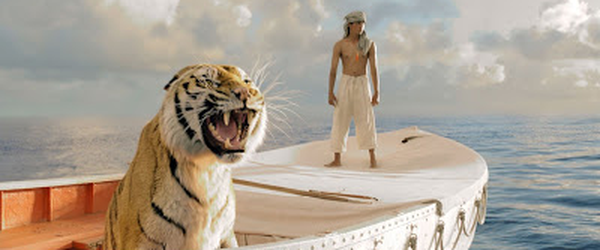 Crítica "As Aventuras de Pi"