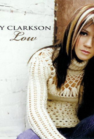 Poster 1 de Curta Kelly Clarkson - Low (2003)
