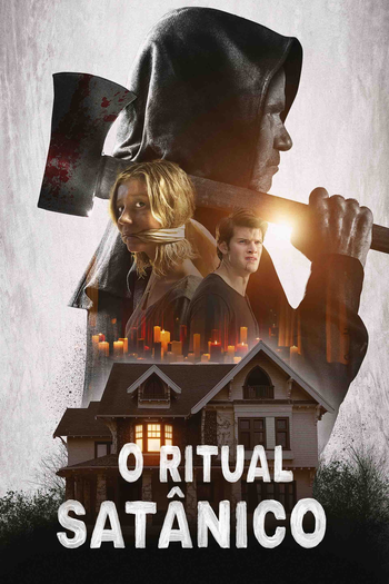  de Filme O Ritual Satânico (2020)