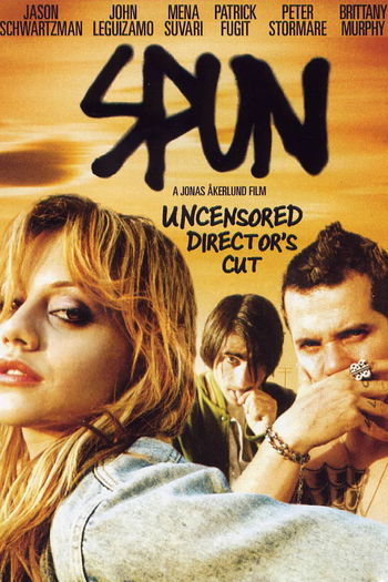  de Filme Spun - Sem Limites (2002)