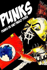 Punks de São Paulo 1983 (Punks de São Paulo 1983)