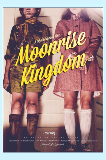  de Filme Moonrise Kingdom (2012)