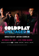 Coldplay - Unstaged (American Express Unstaged)