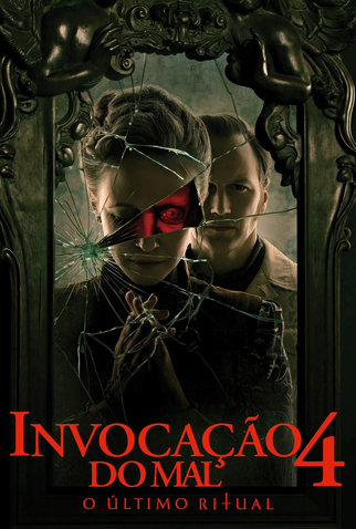 Poster 8 de Filme Invocação do Mal 4: O Último Ritual (2025)