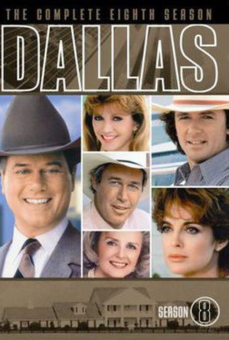 Poster 1 de Série Dallas (8ª Temporada) (1984)