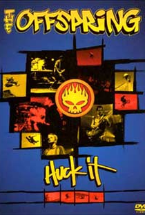 Huck it - Poster / Capa / Cartaz - Oficial 1