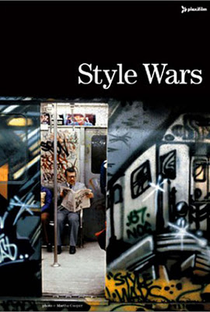 Style Wars - Poster / Capa / Cartaz - Oficial 1
