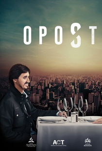 Opostos - Poster / Capa / Cartaz - Oficial 1