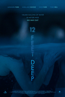 12 Feet Deep - Poster / Capa / Cartaz - Oficial 5