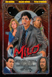Bad Milo - Poster / Capa / Cartaz - Oficial 2