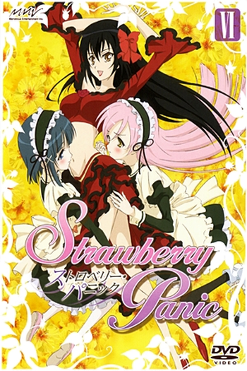  de Série Strawberry Panic! (2006)