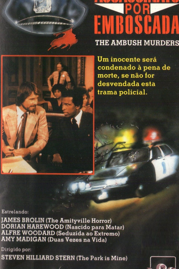 Poster de Filme Assassinato Por Emboscada (1982)