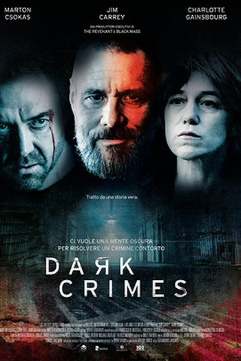  de Filme Crimes Obscuros (2018)