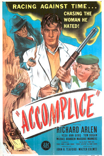  de Filme Accomplice (1946)