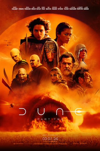  de Filme Duna: Parte Dois (2024)
