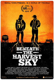 Beneath the Harvest Sky - Poster / Capa / Cartaz - Oficial 1