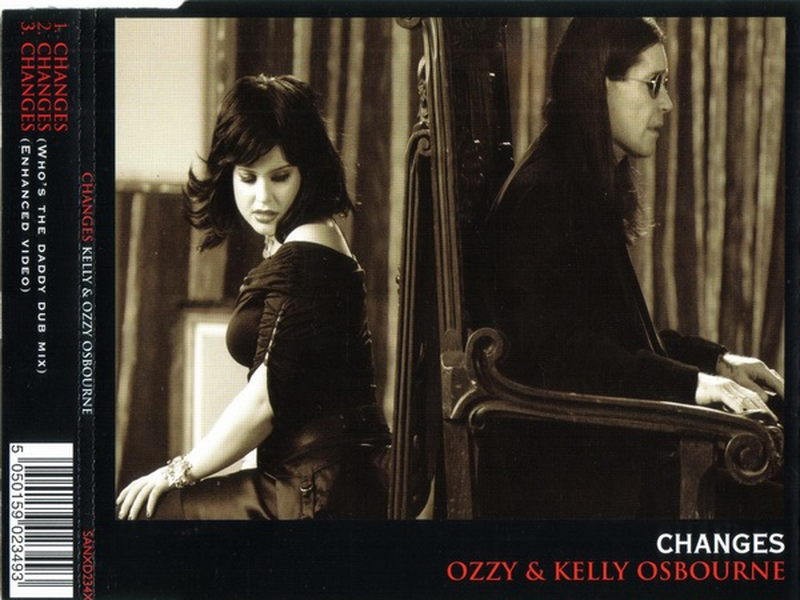Foto 3 de Ozzy Osbourne & Kelly Osbourne: Changes