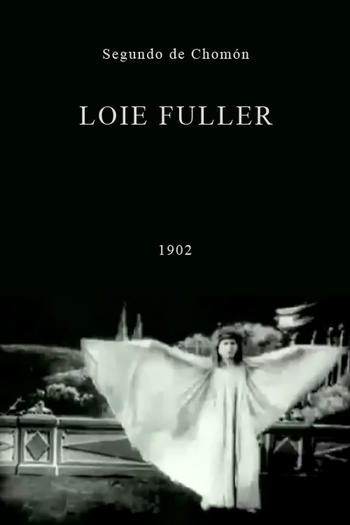 Poster de Curta Loie Fuller (1902)